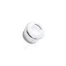 Tampa Cromada Para Tubo Sustentação 5/8" Bredal Tampa Cromada Para Tubo Sustentação 5/8" Bredal