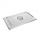 Tampa Cuba Gastronômica Para Buffet Inox GN 1/2 Ital Inox Tampa Cuba Gastronômica Para Buffet Inox GN 1/2 Ital Inox