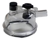 Tampa Da Coletor De Leite 350Ml Gimenez /fck Completo