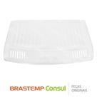 Tampa da Gaveta de Legumes W10212441 Geladeira Consul CRA30FB, CRA30HB, CRC30GB, CRC30HB