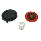 Tampa da válvula Pcv Repair Kit tampa da válvula com membrana para Chevy