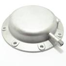 Tampa de Alumínio para Compressor JET MASTER MS 2,3 033.0019-6/AT SCHULZ