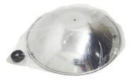 Tampa De Alumínio Para Wok Tacho 39,5cm Tampa De Alumínio Para Wok Tacho 39,5cm