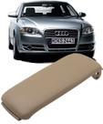 Tampa De Apoio BraÇO Console Audi A4 E A6 De 1998 À 2008 - Bege Caramelo