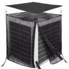 Tampa de ar condicionado Joiish para unidades externas 82x82x91cm