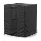 Tampa de ar condicionado Mrrihand Waterproof Heavy Duty 61x61x76cm