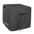 Tampa de ar condicionado ULTCOVER Waterproof 91x91x76cm preta