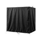 Tampa de armário de armazenamento externo Kasla Waterproof 32Lx22Wx46H