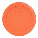 Tampa de armazenamento Pyrex Orange 500mL para tigela de vidro de 4,5 polegadas 7200-PC