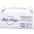 Tampa de assento sanitário Impact Products Rest Assured White 1000/caixa