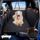 Tampa de Assento Traseiro MAXFUT para Cachorro - Compatível com F150/RAM1500 Tampa de Assento Traseiro MAXFUT para Cachorro - Compatível com F150/RAM1500