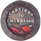 Tampa de Barril Rústica Grande em Alto Relevo Decor - Cantinho do Churrasco