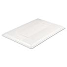 Tampa de caixa de armazenamento de alimentos Rubbermaid Commercial para 32, 47, 62, 81 L