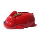 Tampa de caixa de lenços, porta-lenços de resina, dispensador Bunny Design Tampa de caixa de lenços, porta-lenços de resina, dispensador Bunny Design