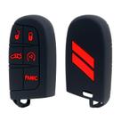 Tampa de Chaveiro REMOCH para Dodge Charger, Challenger e Dart