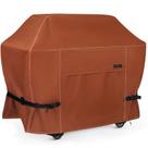 Tampa de churrasqueira NettyPro 152cm impermeável para 3-4 queimadores