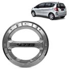 Tampa De Combustível Personalizada Fit 2009 A 2012 Cromado