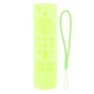 Tampa de controle remoto TREETDOBV Silicone para Fire TV Stick Lite