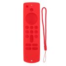 Tampa de controle remoto TREETDOBV Silicone para Fire TV Stick Lite