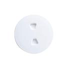 Tampa de Convés T-H Marine DPS-4-2-DP 4" Branco Polar