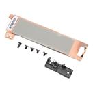 Tampa de dissipador de calor SSD Yoidesu para Dell Latitude série 5400
