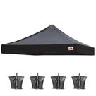 Tampa de dossel de reposição para tenda Pop Up Canopy ABCCANOPY