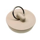 Tampa de drenagem Danco, borracha protetora de drenagem branca, 4 cm, pacote com 1 pacote