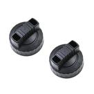 Tampa de drenagem para aspiradores Ridgid Shop, aspirador Craftsman Vac Shop
