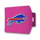 Tampa de engate FANMATS 43367 NFL Buffalo Bills Pink Metal Tampa de engate FANMATS 43367 NFL Buffalo Bills Pink Metal