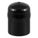 Tampa de esfera de engate de reboque CURT 21811 Black Rubber 2-5/16