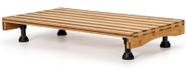 Tampa de fogão e tábua de cortar de bancada Bamboo Lynicon