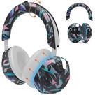 Tampa de fone de ouvido WC ShellZ XM5 de silicone para Sony WH1000XM5