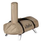 Tampa de forno de pizza BIG HORN OUTDOORS Wood Pellets Grill