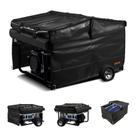 Tampa de funcionamento do gerador VEVOR Waterproof Universal 3500-12000W
