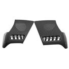 Tampa de grade de alto-falante de ventilação lateral Dash Board para Mercedes W210 E-Class E320 E430 E55 1996-2002 Tampa de grade de alto-falante de ventilação lateral Dash Board para Mercedes W210 E-Class E320 E430 E55 1996-2002