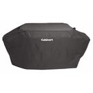 Tampa de grelha a gás Cuisinart CGC-360 para 4 queimadores de 91 cm preta