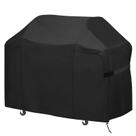 Tampa de grelha Premium Outdoor 180x65x112 cm Impermeável