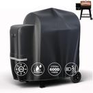 Tampa de grelha QuliMetal para Pit Boss 700FB, Classic 700, Lexington 500, Lexington 540, Pit Boss 400FB, Pro 600 e Z Grill 550B Tampa de grelha QuliMetal para Pit Boss 700FB, Classic 700, Lexington 500, Lexington 540, Pit Boss 400FB, Pro 600 e Z Grill 550B