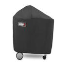 Tampa de grelha Weber Performers preta para 56cm