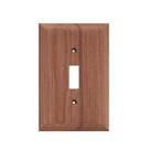 Tampa de interruptor Whitecap 60172 Teca Wood Marine Durable Tampa de interruptor Whitecap 60172 Teca Wood Marine Durable