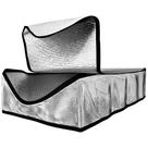 Tampa de isolamento de porta de sótão Energy Wise 25x54x28cm Double Bubble Tampa de isolamento de porta de sótão Energy Wise 25x54x28cm Double Bubble