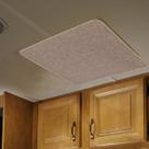 Tampa de janela com isolamento de clarabóia de ventilação de telhado para trailers Safoner Brown
