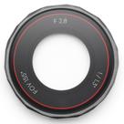 Tampa de Lente DJI Osmo Action 5 Pro - Resistente a Quedas