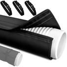 Tampa de mangueira de ar condicionado portátil Nuhago Black
