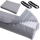 Tampa de mangueira de ar condicionado Wrap Tlswshsy para 12,7 e 14,9 cm