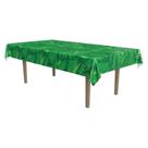 Tampa de mesa Beistle Palm Leaf 137 cm x 274 cm de plástico