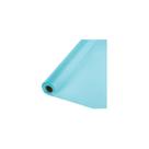 Tampa de mesa Roll Creative Converting 100 pés em azul pastel