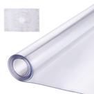 Tampa de mesa VEVOR Plastic 36x54cm 1,5 mm de espessura em PVC transparente