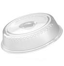 Tampa de Microondas para Alimentos 7x26cm de Diametro - Plasnorthon Tampa de Microondas para Alimentos 7x26cm de Diametro - Plasnorthon