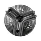 Tampa De Óleo CNC Para Motocicletas Triumph Street Triple 765 RS S R 675 1200 Trident 660 800 900 Tampa De Óleo CNC Para Motocicletas Triumph Street Triple 765 RS S R 675 1200 Trident 660 800 900